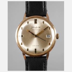 Herrenarmbanduhr Glashütte