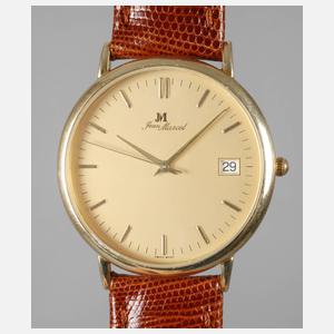 Herrenarmbanduhr Jean Marcel Gold