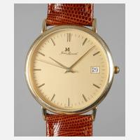 Herrenarmbanduhr Jean Marcel Gold111