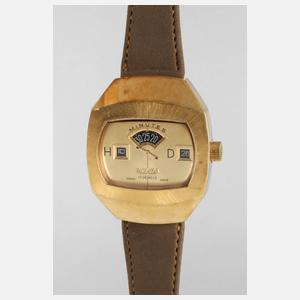 Herrenarmbanduhr Sicura