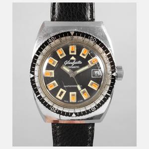 Taucheruhr Glashütte