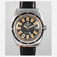 Taucheruhr Glashütte111