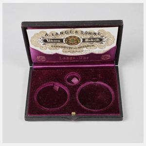 Uhrenetui Glashütte