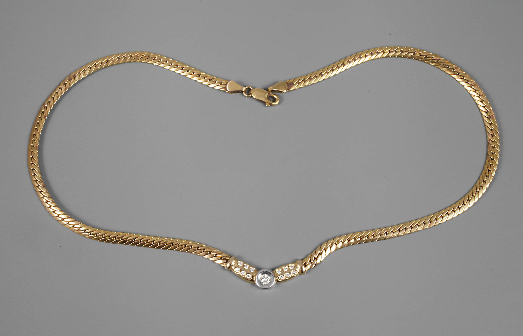 Brillantcollier