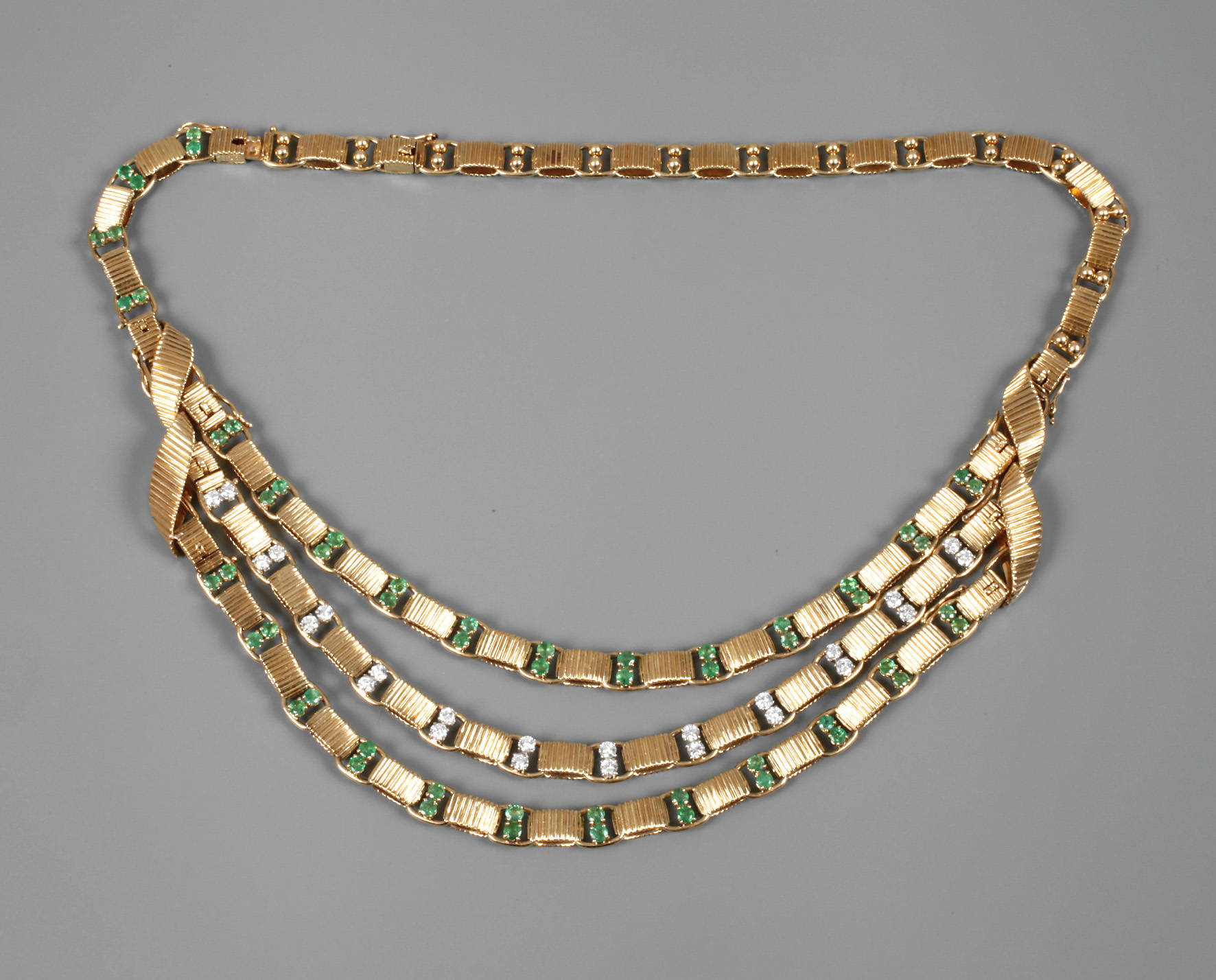 Boucheron/Paris Verwandlungscollier