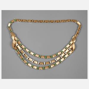 Boucheron/Paris Verwandlungscollier