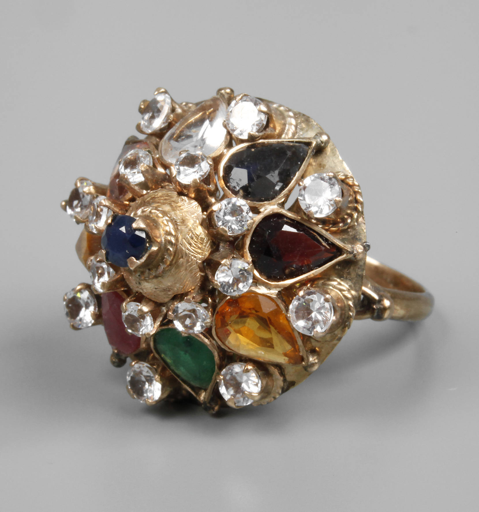 Ungewöhnlicher Damenring