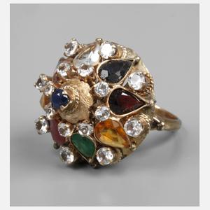 Ungewöhnlicher Damenring