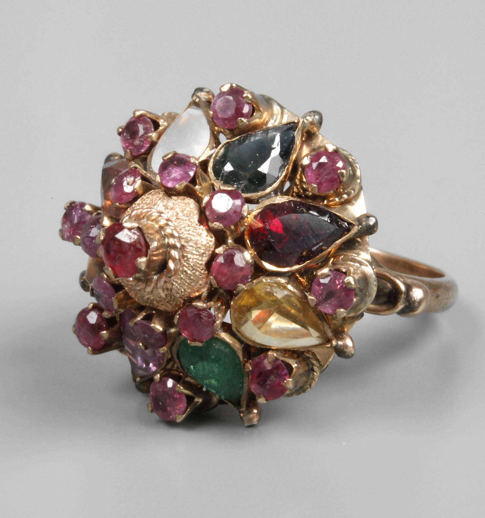 Ungewöhnlicher Damenring