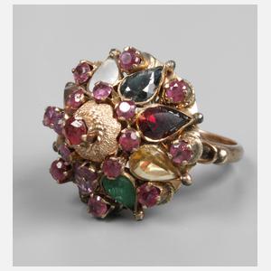 Ungewöhnlicher Damenring