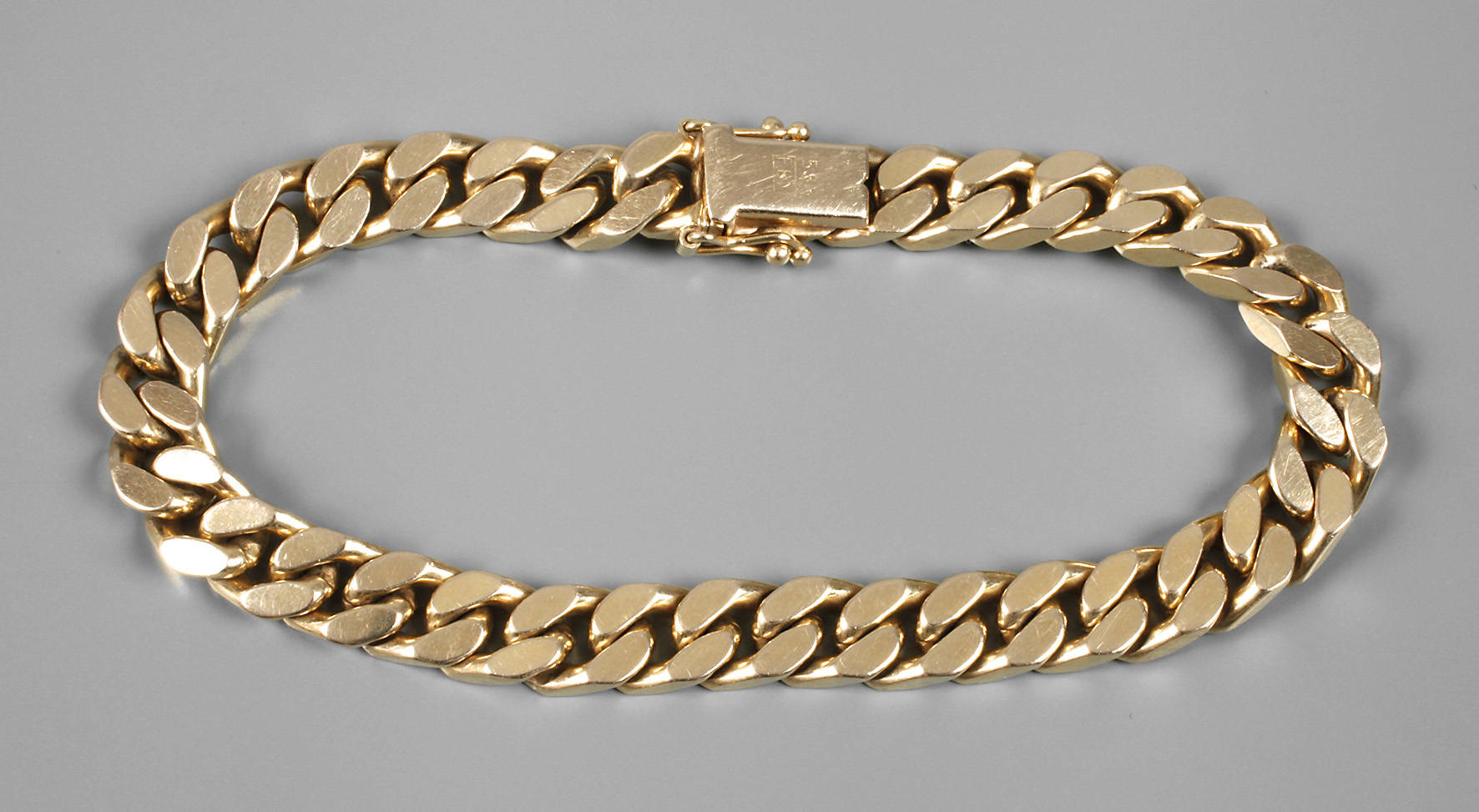 Massives Herrenarmband