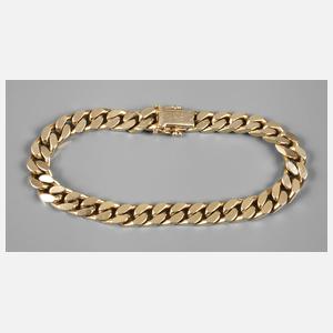 Massives Herrenarmband