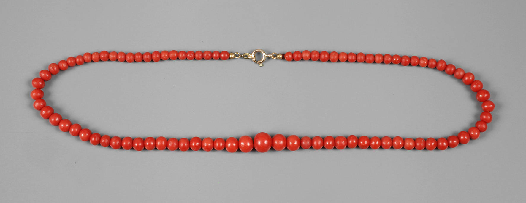 Korallencollier