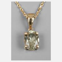 Anhänger mit Zultanit an Kette111