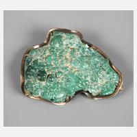Brosche mit Chrysokoll111