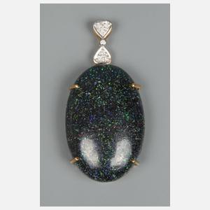 Anhänger mit Matrixopal