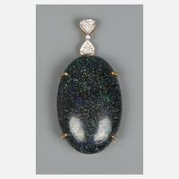 Anhänger mit Matrixopal111