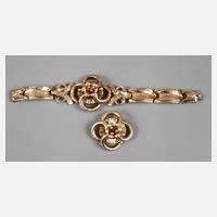 Biedermeierschmuckset111