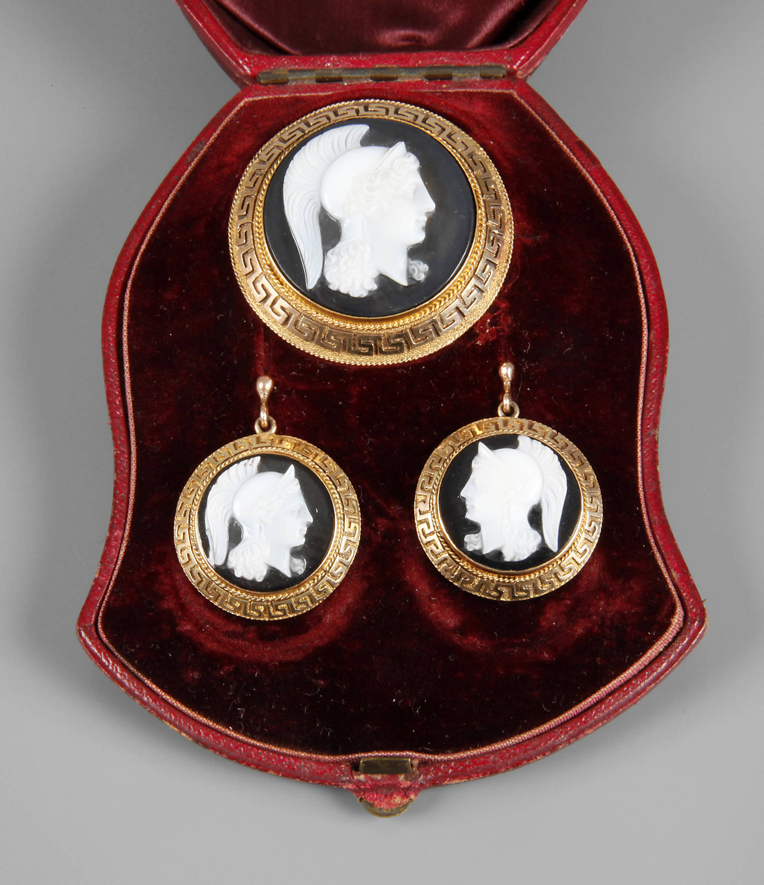 Schmuckset Historismus