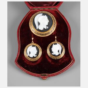 Schmuckset Historismus