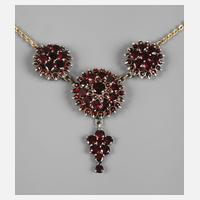Granat Collier111