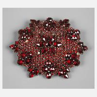 Prächtige Granatbrosche111