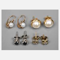 Konvolut Ohrschmuck111