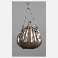 Miniaturtasche als Anhänger111