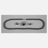 Schmuckset Hämatit111