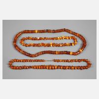 Konvolut Bernsteinketten111