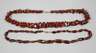 Zwei Bernsteinketten
