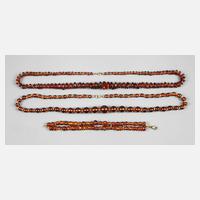 Konvolut Bernsteinschmuck111