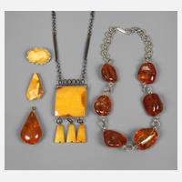 Sammlung Bernsteinschmuck111