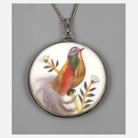 Anhänger mit feiner Federarbeit111