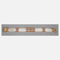 Armband mit Emailleelementen111