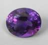 Facettierter Amethyst von ca. 22,5 ct
