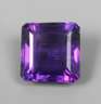 Facettierter Amethyst von ca. 11,6 ct
