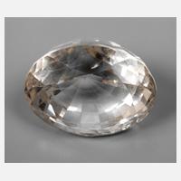 Facettierter Topas von ca. 62,5 ct111