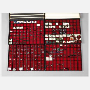 Konvolut Schmucksteine