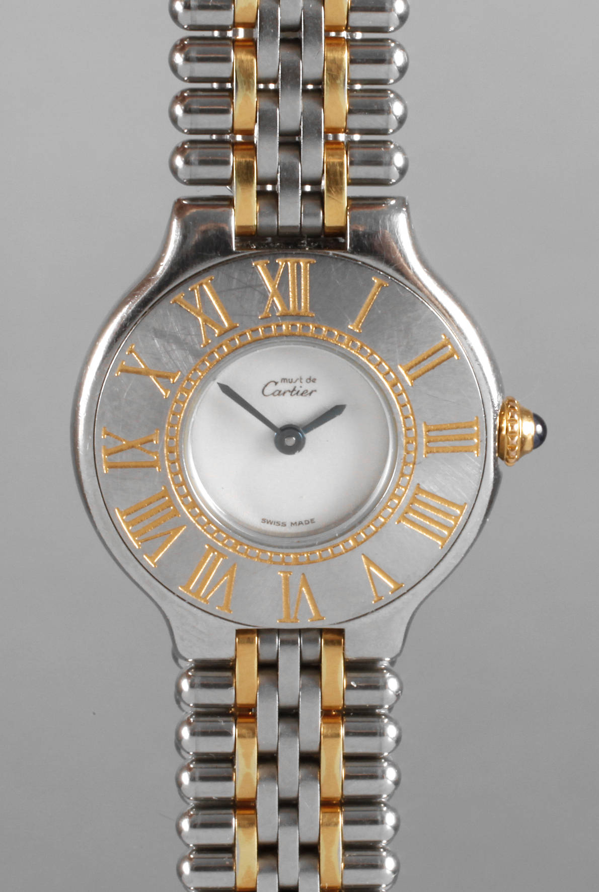Cartier, Damenarmbanduhr