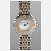 Cartier, Damenarmbanduhr111