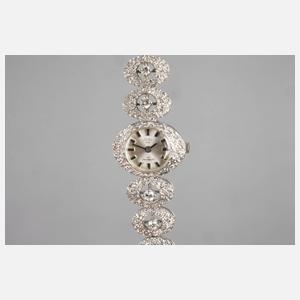 Jobo, Damenarmbanduhr mit Brillanten