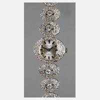 Jobo, Damenarmbanduhr mit Brillanten111