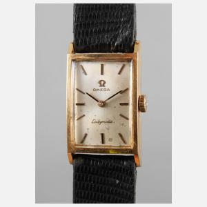 Omega, Damenarmbanduhr Ladymatic