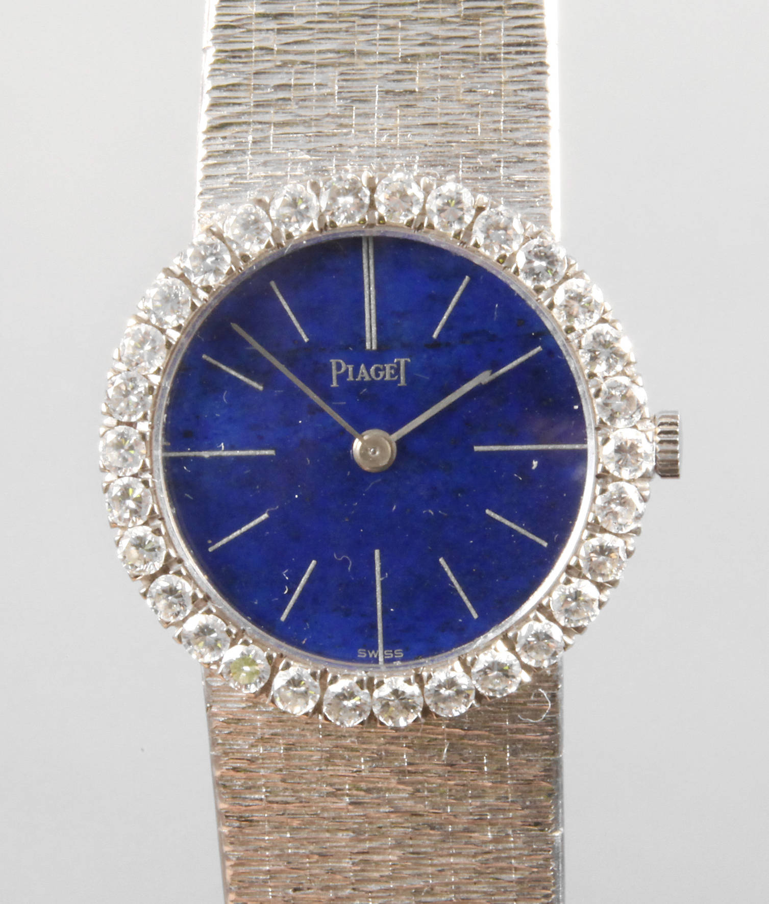 Piaget, Damenarmbanduhr