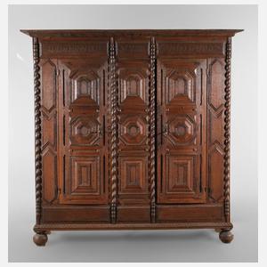 Barockschrank