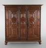 Barockschrank