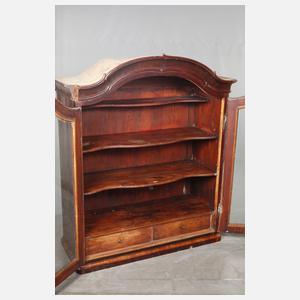 Kommodenaufsatz Barock