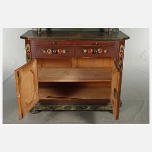 Bäuerliche Anrichte