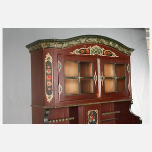 Bäuerliches Aufsatzbuffet